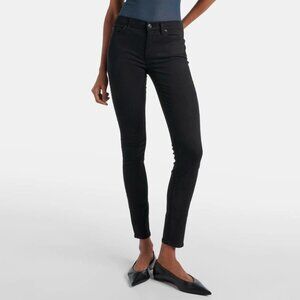 7 For all Mankind Vintage The Skinny mid-rise women's jean, Size 31